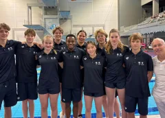 TeamNL schoonspringen pakt 14 medailles in Polen, Aquarijn-springers springen eruit