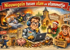 Column Tinus A.I: ‘Rook in de nacht, licht in de kerk’