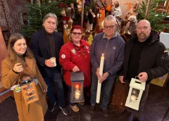 Nieuwegein doet aan lichtlogistiek richting Kerst