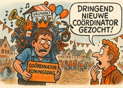 Oranje traditie onder druk, Activiteitengroep Vreeswijk zoekt nieuwe organisator
