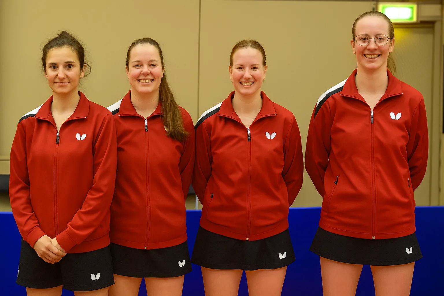 VTV Vreeswijk dames 1 2025