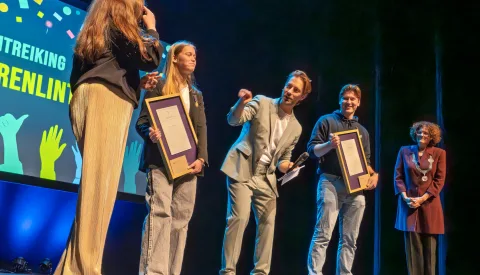 Nieuwegein beloont stille krachten, jongerenlintje voor inzet in kerk en waterscouting