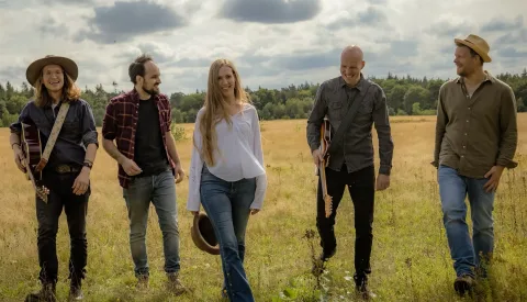 Gratis livemuziek in Hudson, AkoestiCafé zet de toon