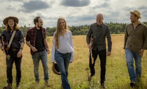 Gratis livemuziek in Hudson, AkoestiCafé zet de toon