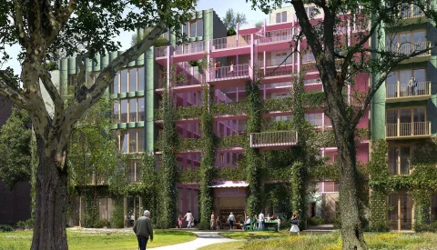 Spoorstede krijgt Circo, wonen wordt hier ook ontmoeten