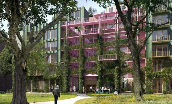 Spoorstede krijgt Circo, wonen wordt hier ook ontmoeten