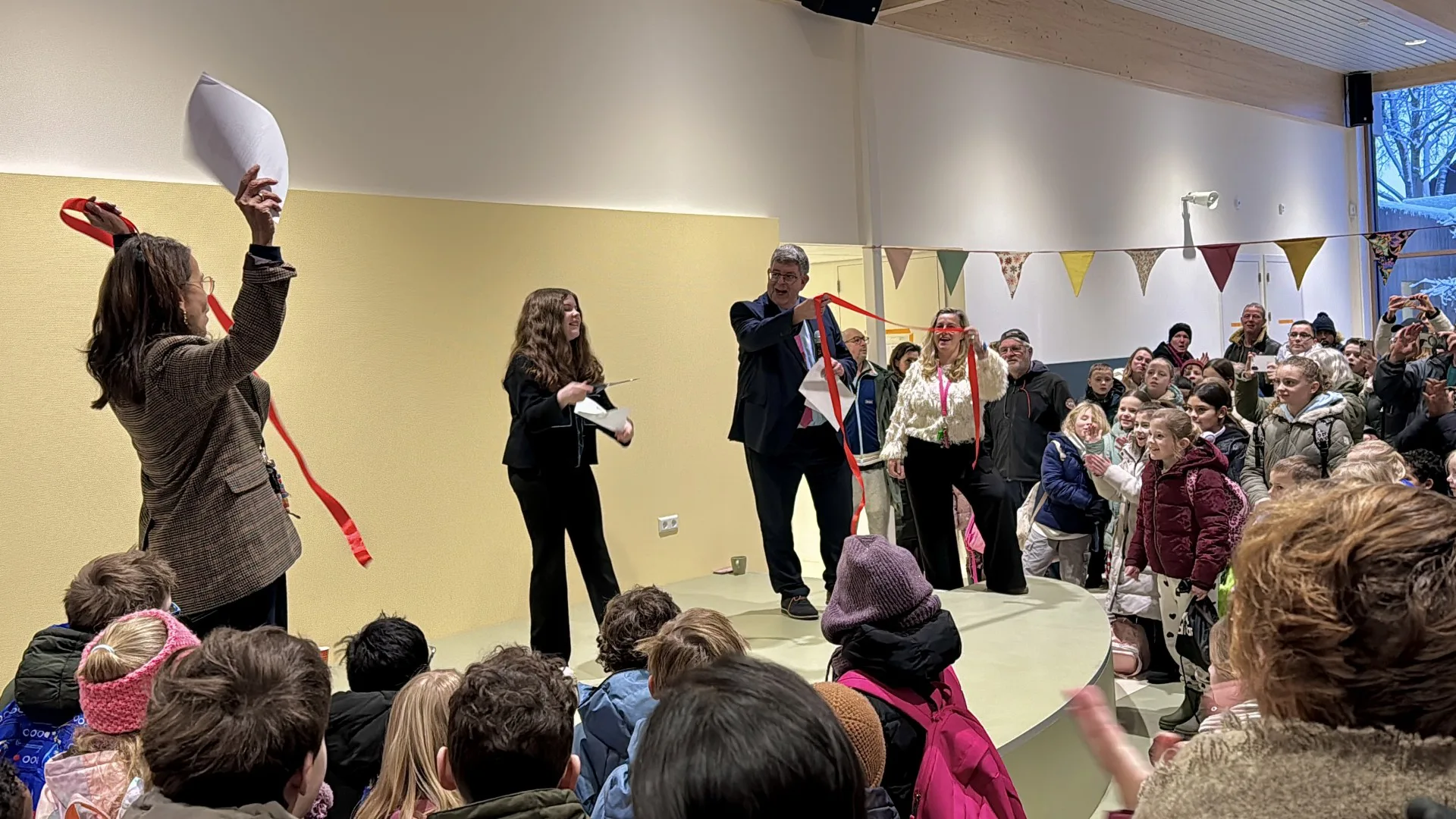 Kindcentrum Doorslag geopend