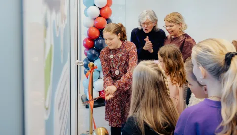 Bloedprikken zonder tranen? Nieuwe kinderkamer moet spanning wegnemen