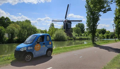 Max Mobiel gaat vanaf 2 februari weer de weg op
