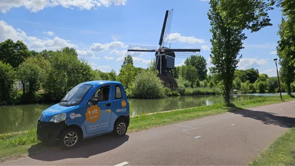Max Mobiel gaat vanaf 2 februari weer de weg op