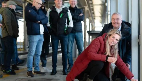 Nieuwegein mag als eerste door de APK van de RDW