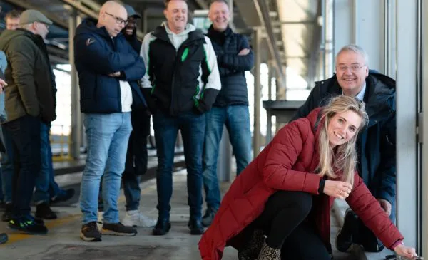 Nieuwegein mag als eerste door de APK van de RDW