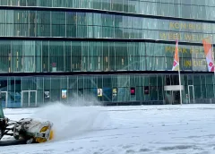 Nieuwjaarsfeest Nieuwegein afgelast vanwege sneeuw en gladheid