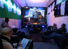 Erwin Tuijl en Alice Lupin maken zondag “creativiteit in actie” in Nieuwegein