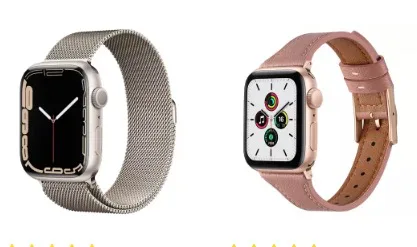 Ontdek de perfecte band voor je Apple Watch