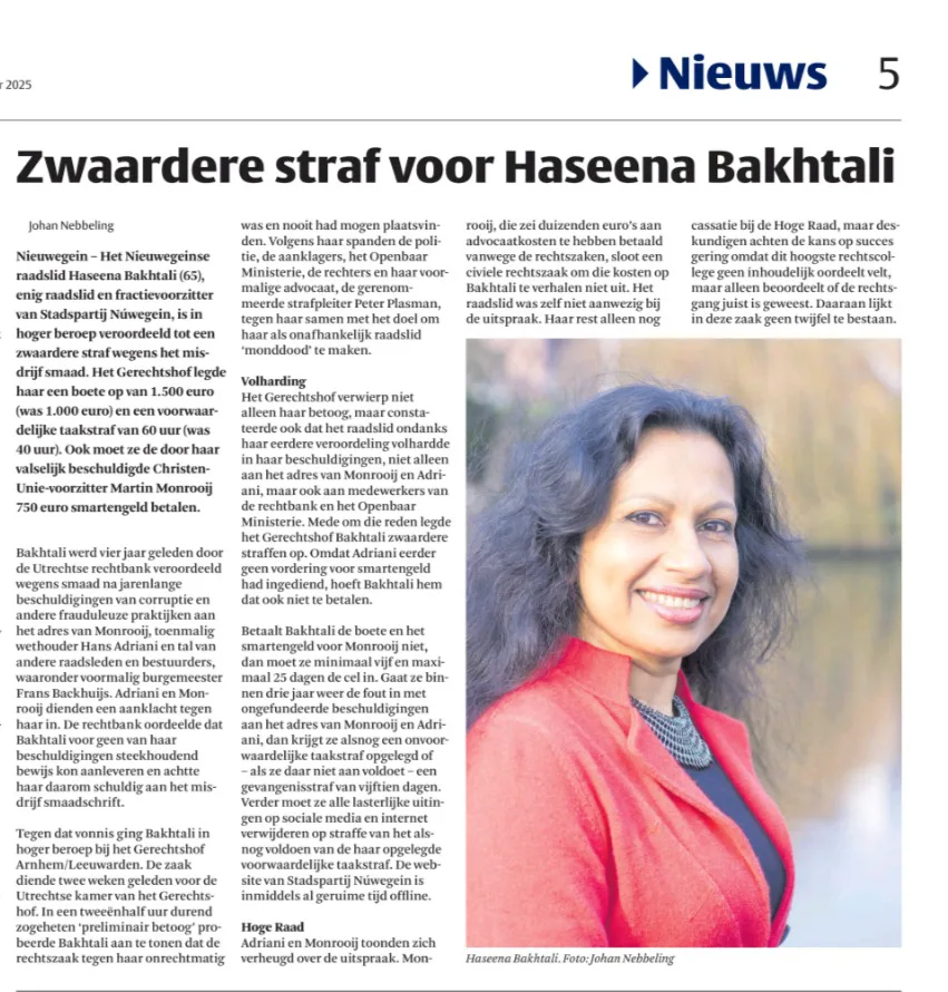 Artikel Molenkruier Citaatrecht