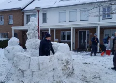 Witte stad, mooie plaatjes, kom maar door