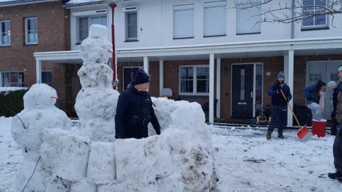 Witte stad, mooie plaatjes, kom maar door