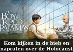 Filmavond over oorlog, onschuld en gevolgen in de bieb