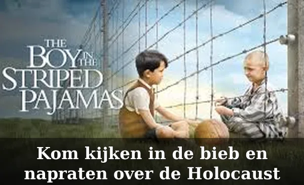 Filmavond over oorlog, onschuld en gevolgen in de bieb