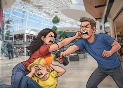 Update pepperspray incident Cityplaza