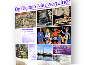 Lees hier De Digitale Nieuwegeiner van deze week