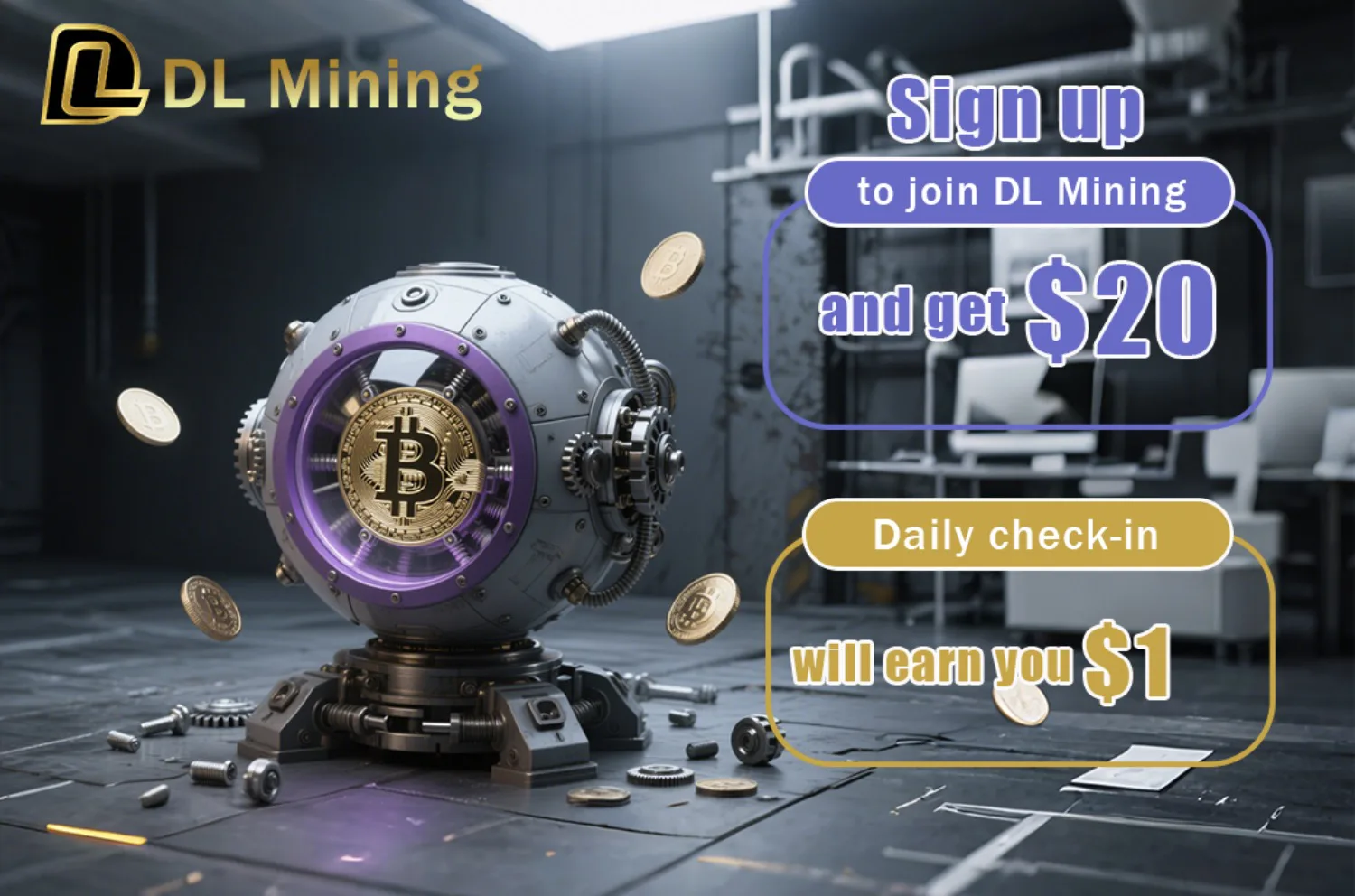 DL Mining