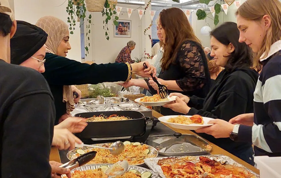 Galecopse Culturen aan Tafel