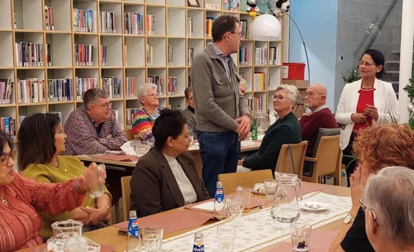 Zeven keukens, één wijk: Galecop proeft verbinding