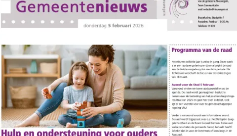 Gemeentenieuws online