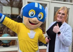 Nieuwegeinse basisscholen zetten in op lopen en fietsen: High Five-proef breidt uit