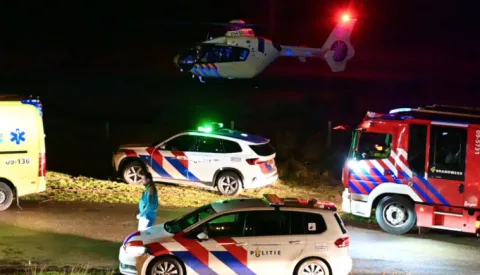 Reanimatie bij Jan Blankenbrug: 14-jarige leerlinge overleden, Anna van Rijn College organiseert opvang