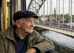 Jan met de Pet: ‘De tram wordt sneller, alleen weten we nog niet hoe hij Nieuwegein bereikt’