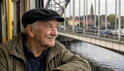 Jan met de Pet: ‘De tram wordt sneller, alleen weten we nog niet hoe hij Nieuwegein bereikt’