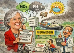 Nieuwegein zet extra metingen in, vijf wijken krijgen meetkastjes voor fijnstof en stikstofdioxide