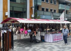 CDA wil snel besluit over vaste locatie zaterdagmarkt