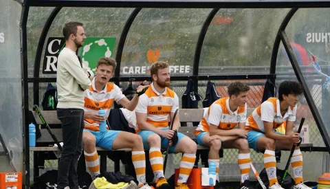 Column SportID van de week: ‘Sociaal groeien door training te geven’