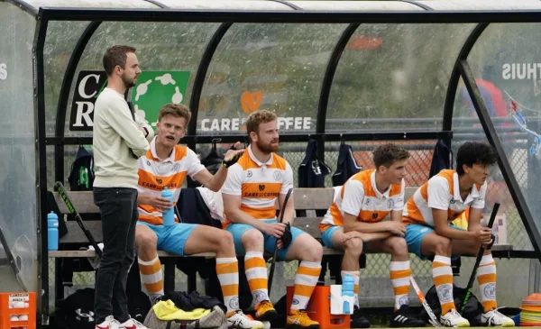 Column SportID van de week: ‘Sociaal groeien door training te geven’