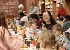 Nationale Voorleesdagen feestelijk geopend met ontbijt