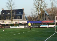 Schuin schiet Parkhout langs Montfoort in cruciaal duel na winterstop: 1 – 2