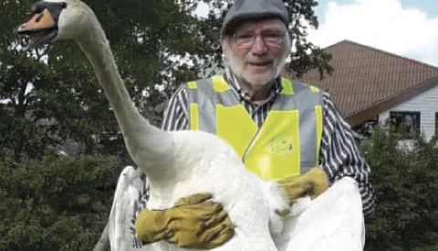 Van campingbaas in Italië naar romanschrijver, Nieuwegeiner brengt Etrusken tot leven