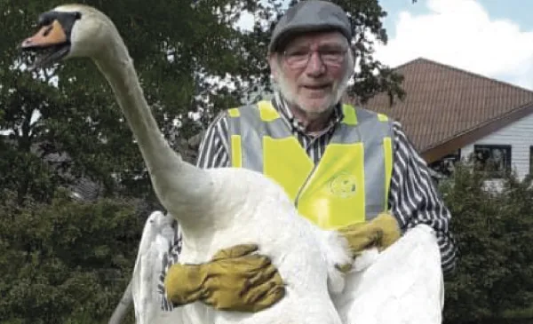 Van campingbaas in Italië naar romanschrijver, Nieuwegeiner brengt Etrusken tot leven