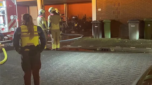 Nieuwegein tussen hoofdprijs en sirenes, jaarwisseling met rafelrand