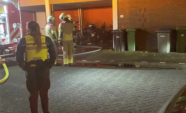 Nieuwegein tussen hoofdprijs en sirenes, jaarwisseling met rafelrand