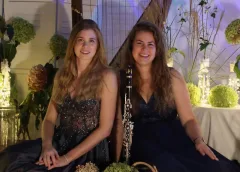 Nieuwjaarsconcert ‘Winterlicht’ met duo Sweegers & Van Andel