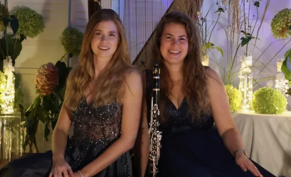 Nieuwjaarsconcert ‘Winterlicht’ met duo Sweegers & Van Andel