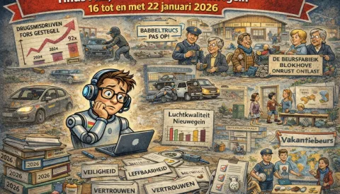 Column Tinus A.I: ‘Als cijfers verhalen worden’