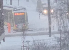 Tram ontspoord bij Antonius Ziekenhuis Nieuwegein na aanrijding