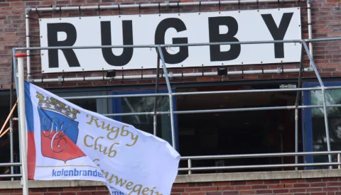 Jeugd Rugbyclub Nieuwegein pakt goud én zilver op beachrugbytoernooi in Aalsmeer