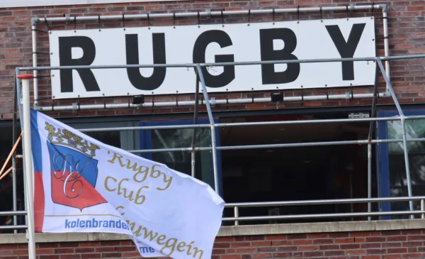 Jeugd Rugbyclub Nieuwegein pakt goud én zilver op beachrugbytoernooi in Aalsmeer